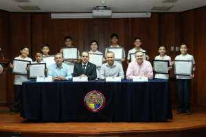 Competencia Búho Matemático 2024
