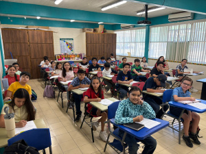 Etapa Final Competencia Búho Matemático 2026